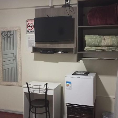 Rocha'S Hotel Guarapuava Eksteriør billede