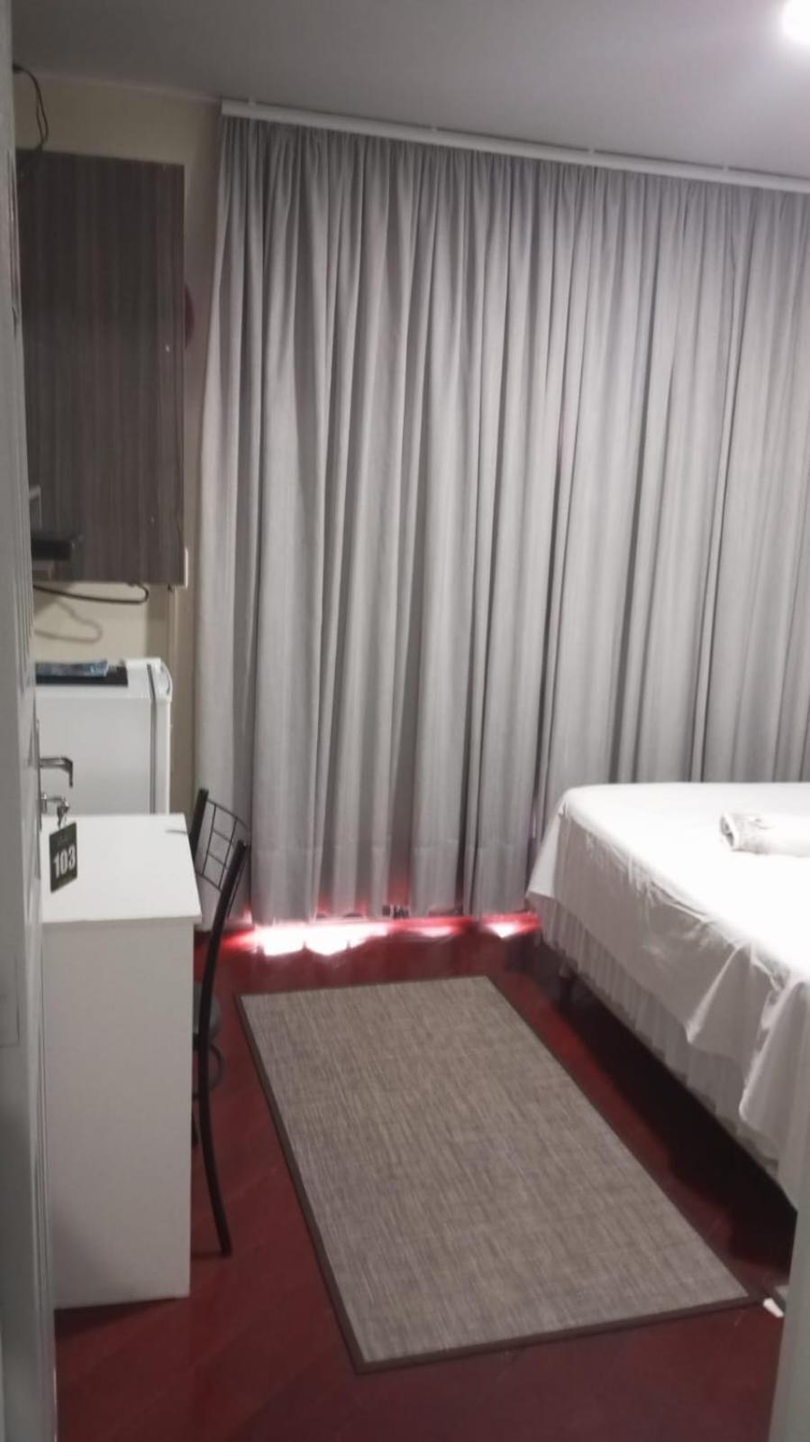 Rocha'S Hotel Guarapuava Eksteriør billede