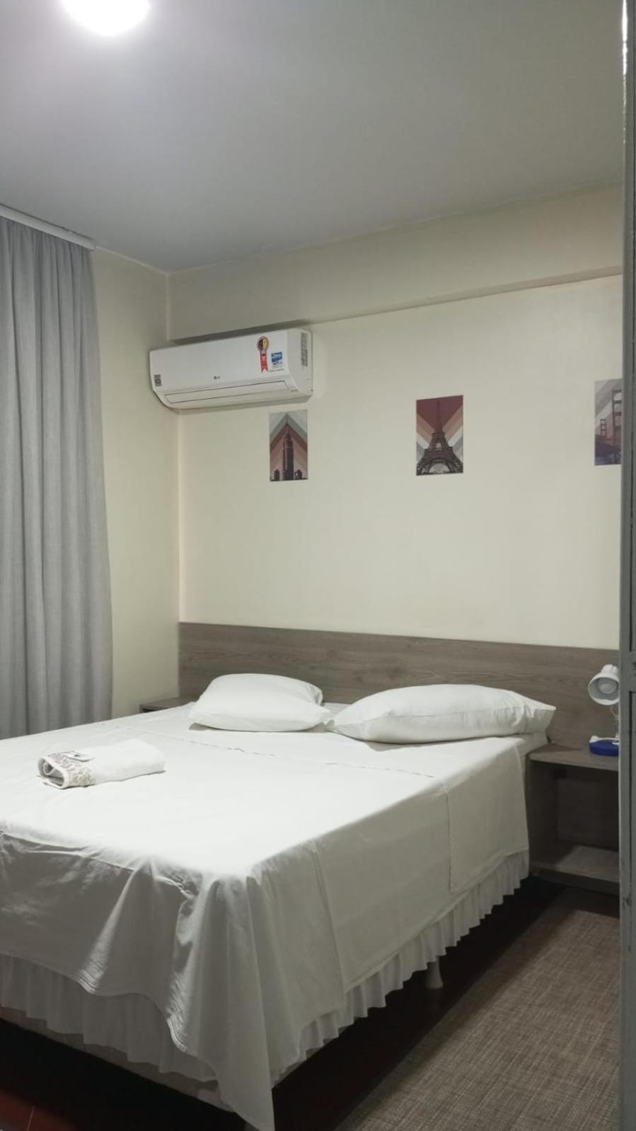 Rocha'S Hotel Guarapuava Eksteriør billede