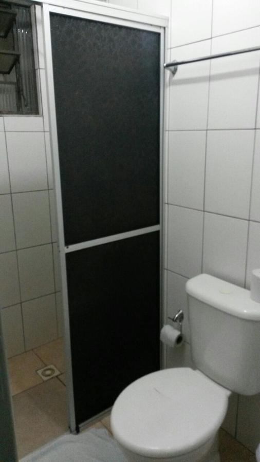 Rocha'S Hotel Guarapuava Eksteriør billede