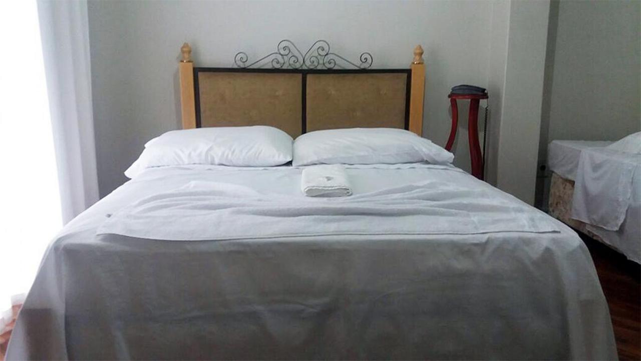 Rocha'S Hotel Guarapuava Eksteriør billede