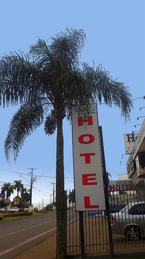 Rocha'S Hotel Guarapuava Eksteriør billede