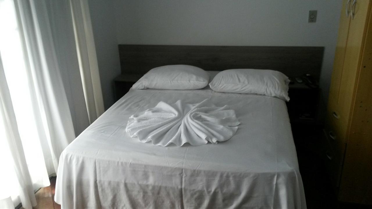 Rocha'S Hotel Guarapuava Eksteriør billede