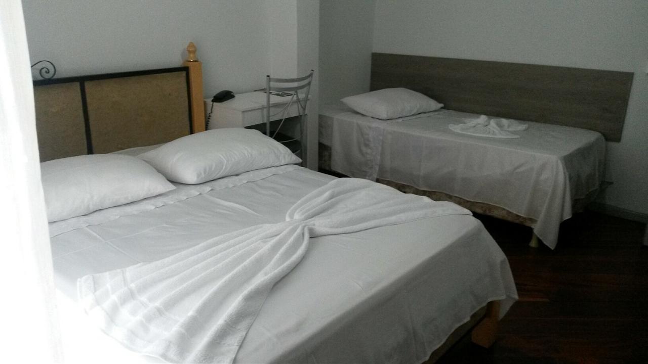 Rocha'S Hotel Guarapuava Eksteriør billede