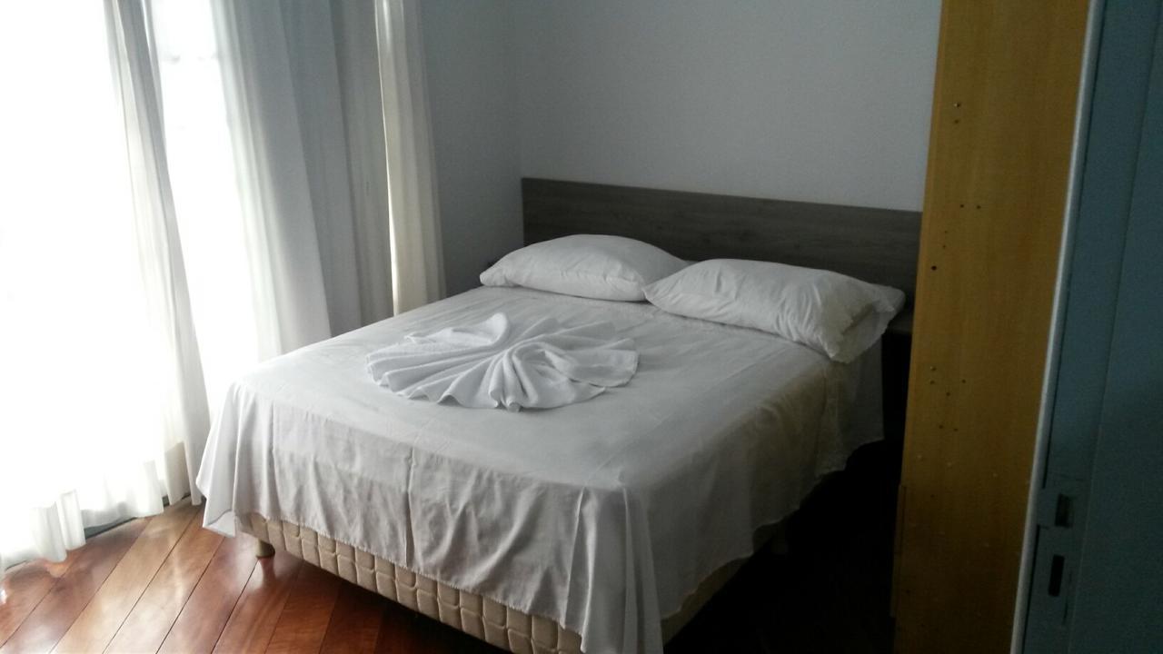 Rocha'S Hotel Guarapuava Eksteriør billede