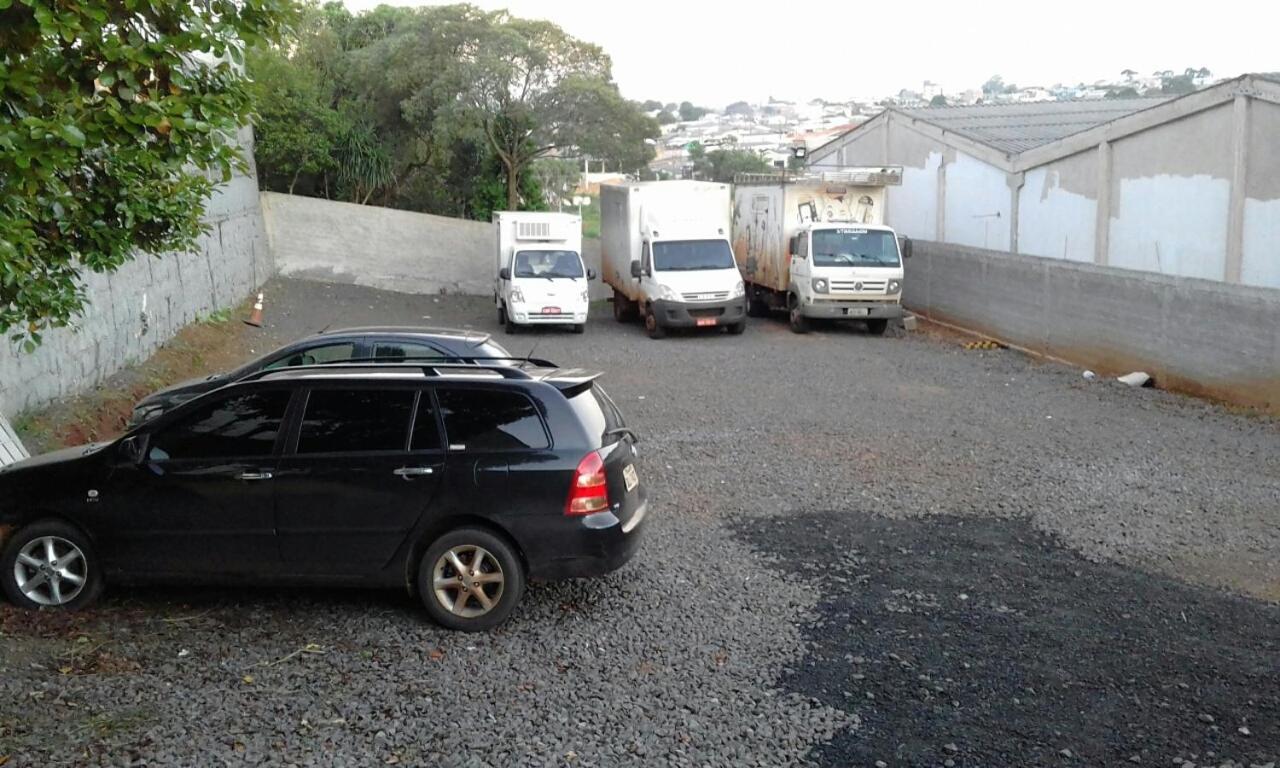 Rocha'S Hotel Guarapuava Eksteriør billede