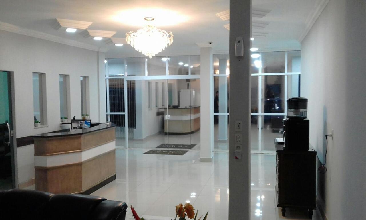 Rocha'S Hotel Guarapuava Eksteriør billede
