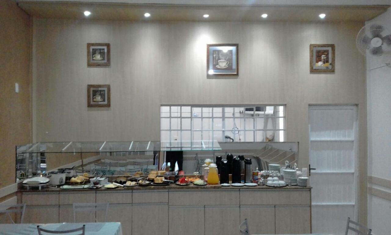 Rocha'S Hotel Guarapuava Eksteriør billede