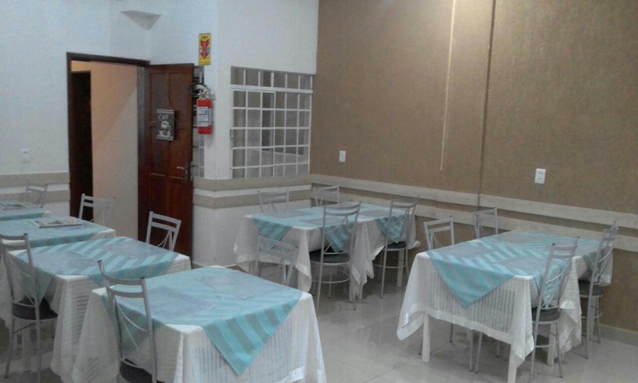Rocha'S Hotel Guarapuava Eksteriør billede